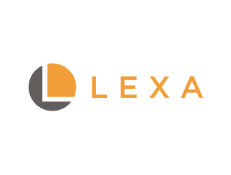 Lexa logo design by asyqh