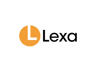 Lexa logo design by Inlogoz