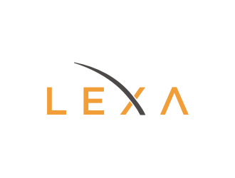 Lexa logo design by asyqh