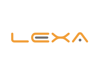 Lexa logo design by asyqh