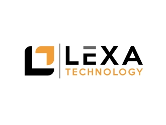 Lexa logo design by fantastic4