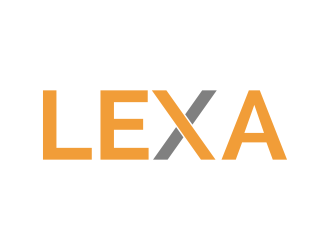 Lexa logo design by savana