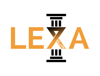 Lexa logo design by savana