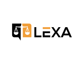 Lexa logo design by cintoko