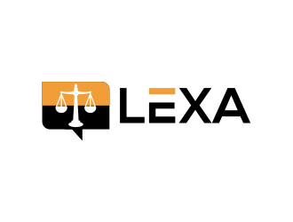 Lexa logo design by cintoko