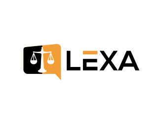 Lexa logo design by cintoko