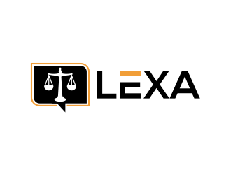 Lexa logo design by cintoko
