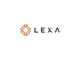 Lexa logo design by ndaru