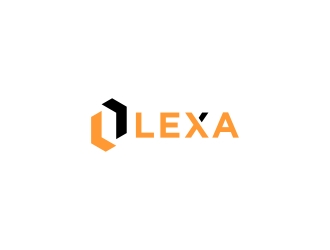 Lexa logo design by CreativeKiller