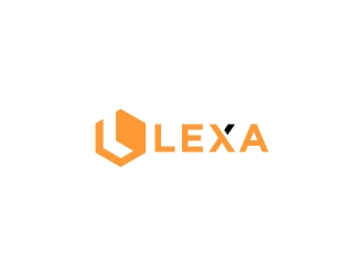 Lexa logo design by CreativeKiller
