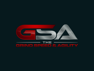 The Grind Speed and Agility logo design by ndaru