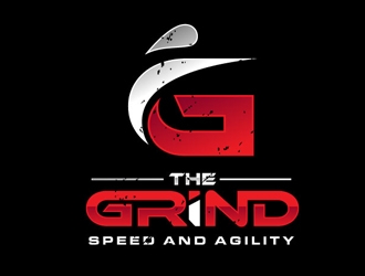 The Grind Speed and Agility logo design by gogo