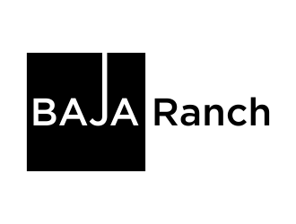 BAJA Ranch logo design by savana
