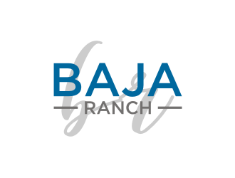 BAJA Ranch logo design by rief