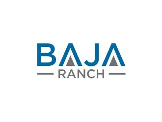 BAJA Ranch logo design by rief