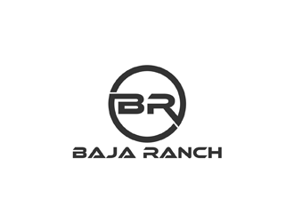BAJA Ranch logo design by ndaru