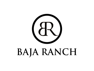 BAJA Ranch logo design by aldesign