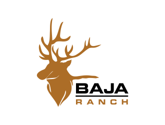 BAJA Ranch logo design by aldesign