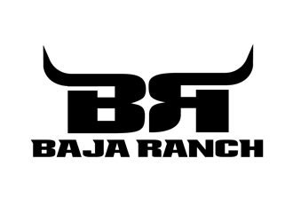 BAJA Ranch logo design by megalogos