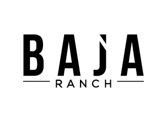 BAJA Ranch logo design by Lovoos
