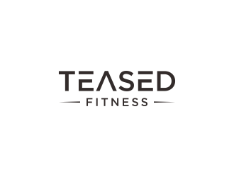 Teased Fitness logo design by dewipadi