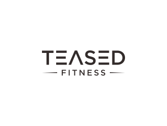 Teased Fitness logo design by dewipadi