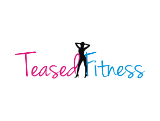 Teased Fitness logo design by Diancox