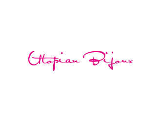 Utopian Bijoux logo design by dewipadi