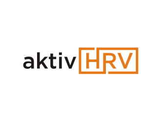 aktivHRV logo design by Franky.