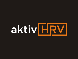 aktivHRV logo design by Franky.