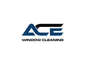 Ace Window Cleaning  logo design by mbamboex
