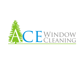 Ace Window Cleaning  logo design by Diancox