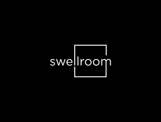 swellroom logo design by haidar