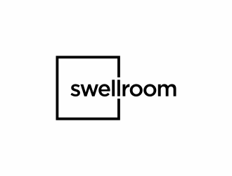 swellroom logo design by ammad