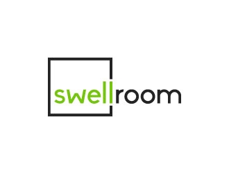 swellroom logo design by N1one
