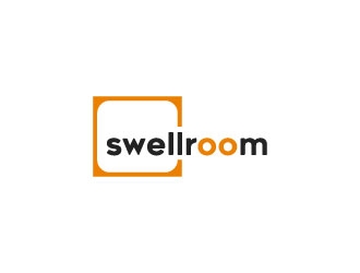 swellroom logo design by N1one