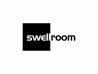 swellroom logo design by santrie