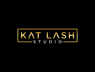 Kat Lash / Kat Lash Studio  logo design by hidro