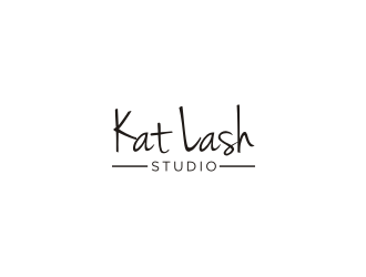 Kat Lash / Kat Lash Studio  logo design by Franky.
