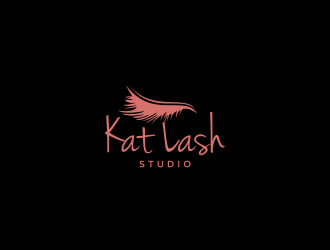 Kat Lash / Kat Lash Studio  logo design by kaylee