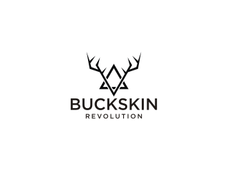 Buckskin Revolution logo design by logitec