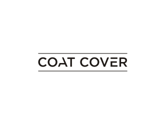 COAT   COVER logo design by Franky.