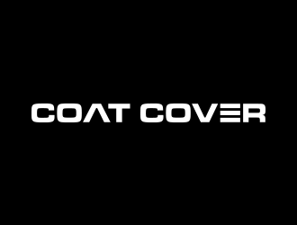 COAT   COVER logo design by lexipej