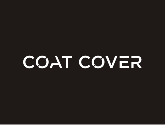 COAT   COVER logo design by rief
