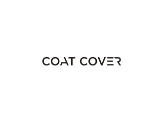 COAT   COVER logo design by logitec