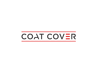 COAT   COVER logo design by blackcane