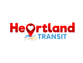 Heartland Transit logo design by ingepro