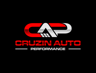 Cruzin auto performance  logo design by haidar