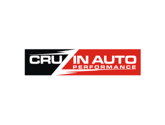 Cruzin auto performance  logo design by Diancox