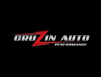 Cruzin auto performance  logo design by dhika